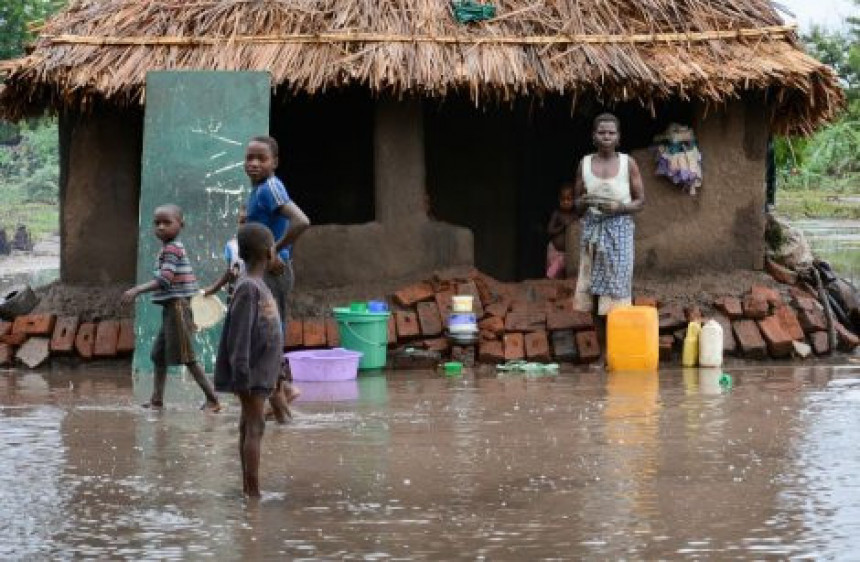 Стравичне поплаве у Малавију, 176 мртвих