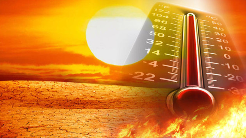 Prošla godina najtoplija u istoriji