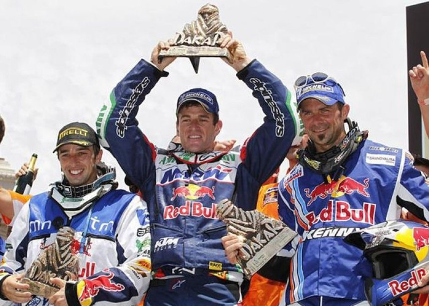 Koma i Al-Atijah osvojili Dakar!