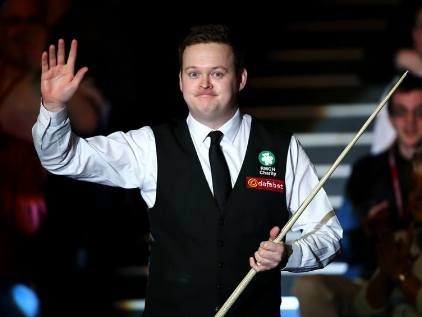 Masters: Marfi i Robertson u finalu!