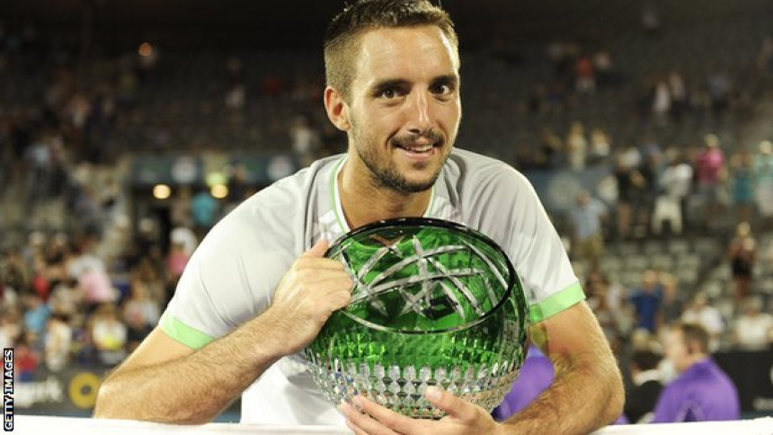 ATP lista: Troicki za pola godine do 54. mjesta!