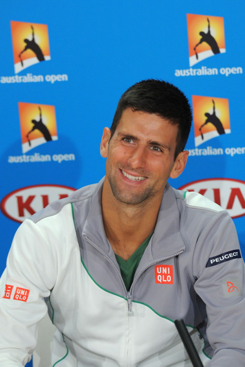 Novak: Zdrav sam i spreman za AO!