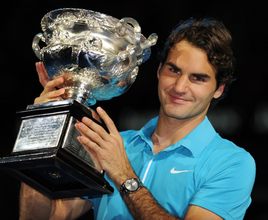 Federer može do gren-slema ove godine?!