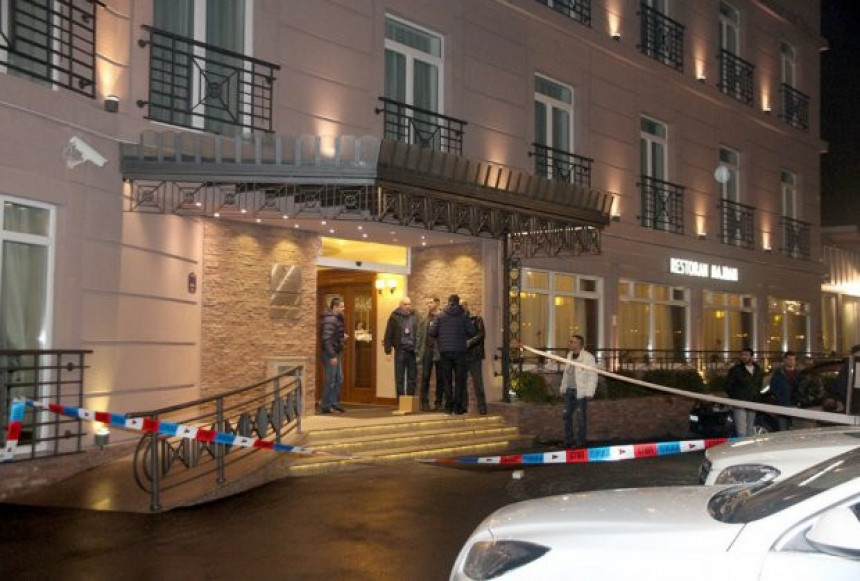 Убиство у београдском хотелу