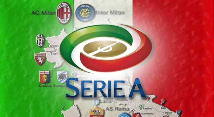 Serija A: Pobježe Juve Romi na plus 5!