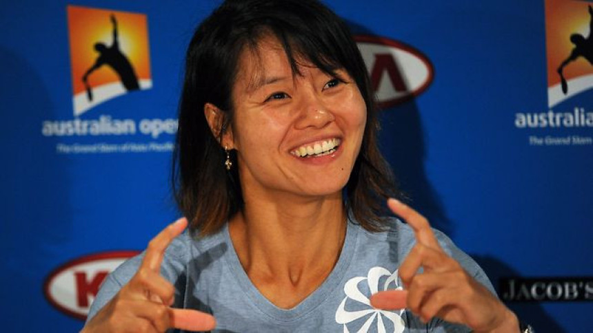 Li Na trudna! Muž ''odservirao as''!