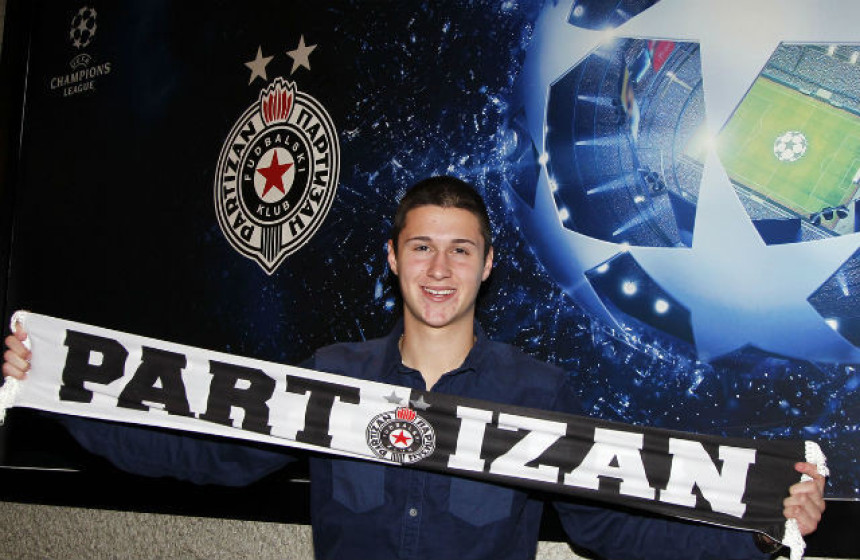 Pantić prodat Čelsiju za smiješnih 900 000 evra!