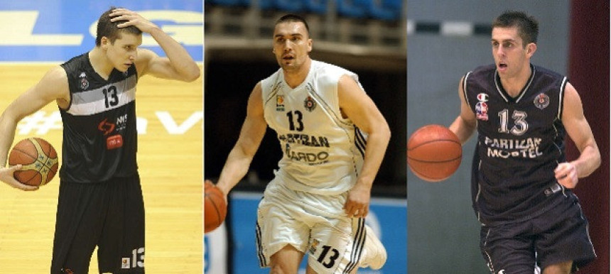 Video: Partizanu broj 13 donosi sreću!