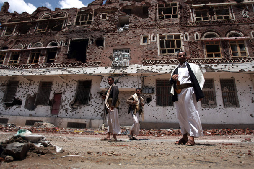 Jemen: Pobunjenici zauzeli predsjedničku palatu