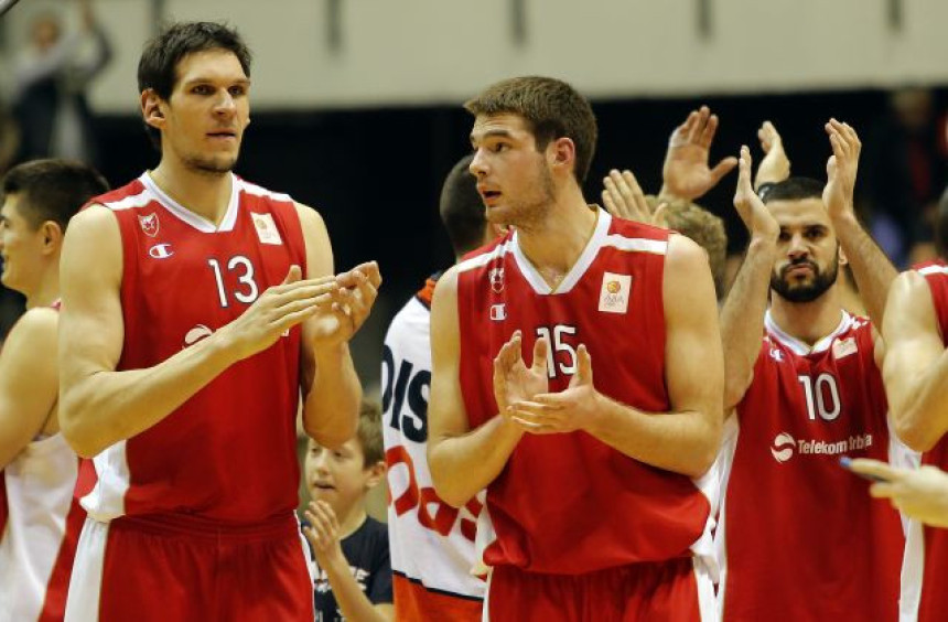 ABA: Zvezda je prva do plej-ofa!