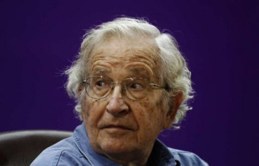 Чомски: А убиства новинара РТС-а?