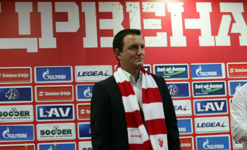 Zvezdu ne tuže samo - Janković i Kristić!