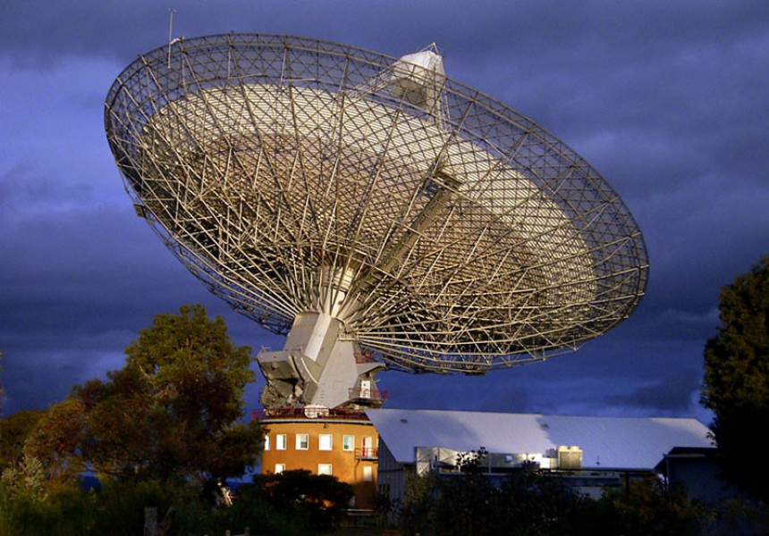 Iz svemira stigao radio signal