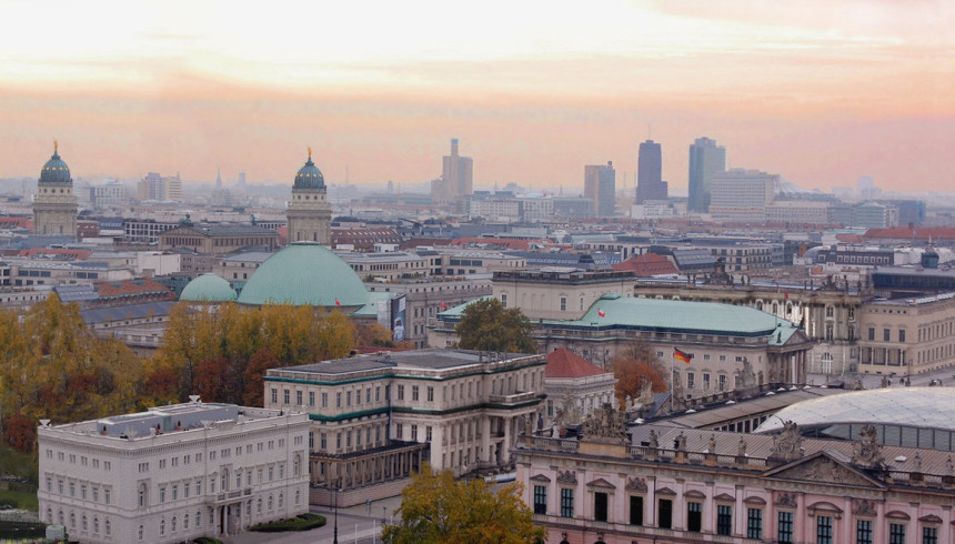 Mirovni razgovori u Berlinu