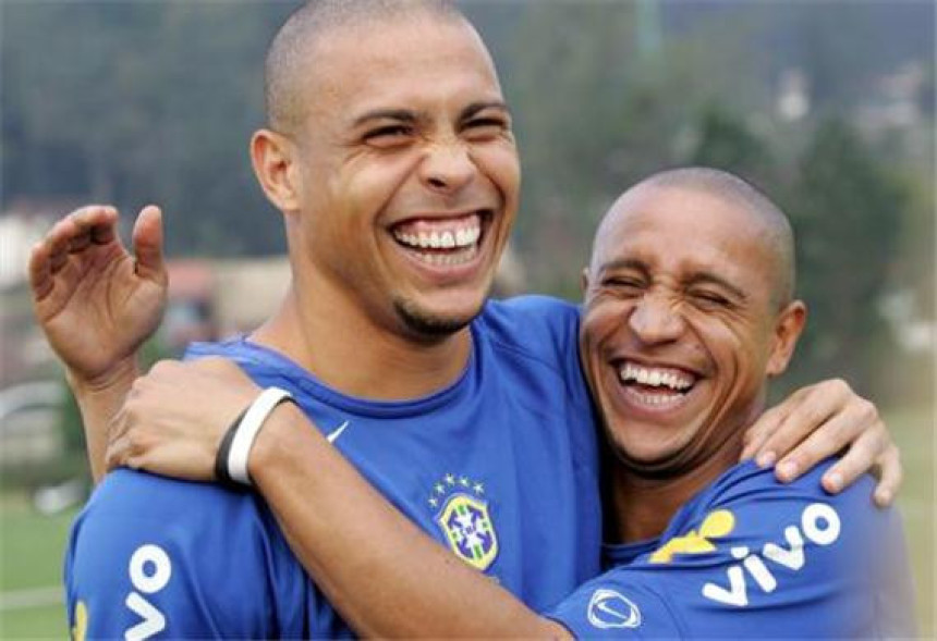 Ronaldo: Više sam spavao sa Karlosom nego sa ženama!