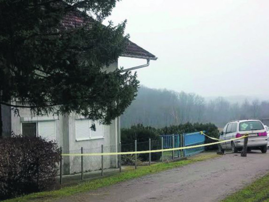 Sam sebe ubo pa optužio rođaka?