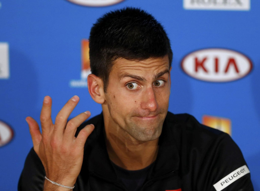 Novak: Moja tajna je u profi pristupu svemu!