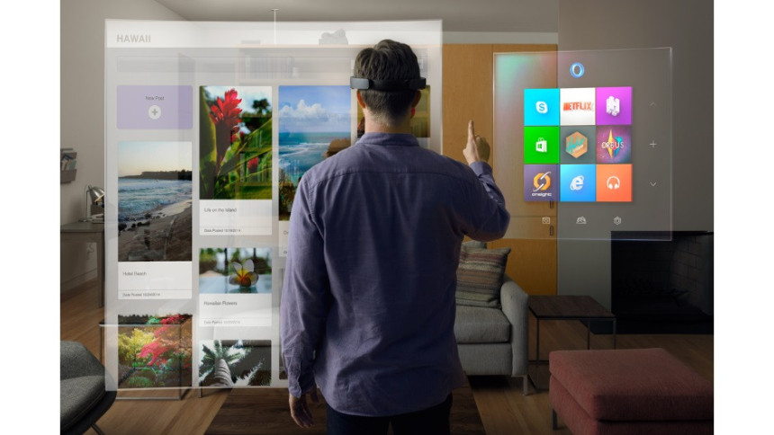 Microsoft uveo holograme u stvaran život