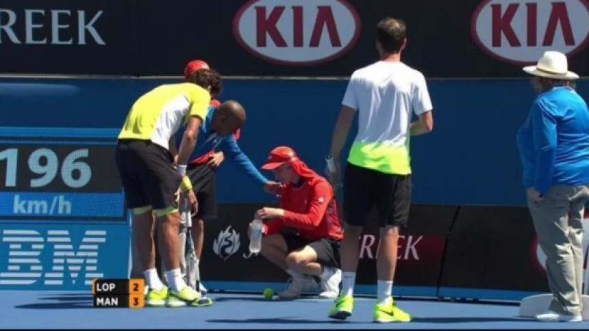 Video: Felisijano, brate! Gde baš klinca TU da pogodiš?!