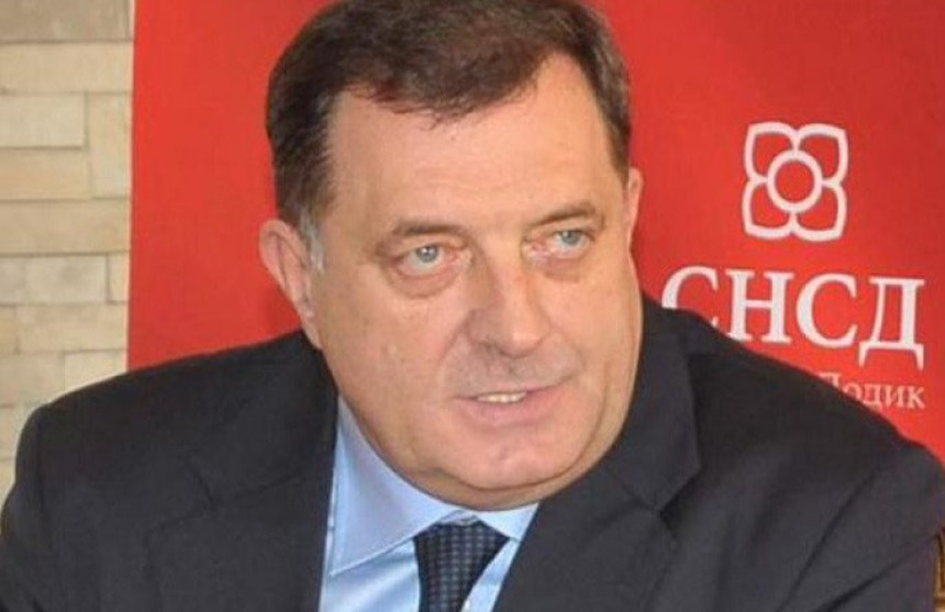 Dodik konačno progovorio o blogu Rajka Vasića
