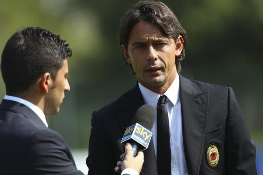 Milan tjera Inzagija?!