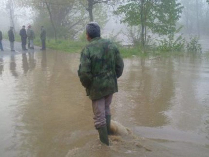 Vanredno: Jug Srbije opet pod vodom 