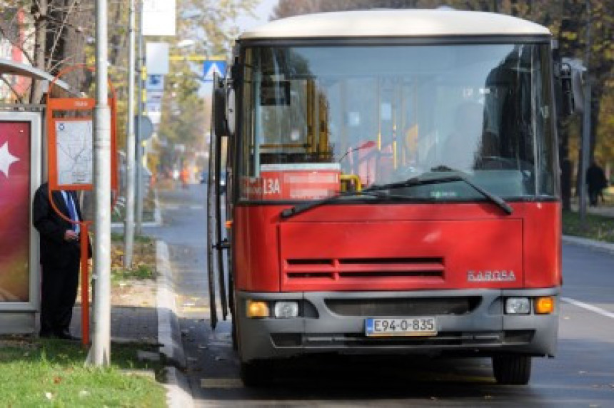 Vozači traže smjenu načelnika Novakovića i Sandića