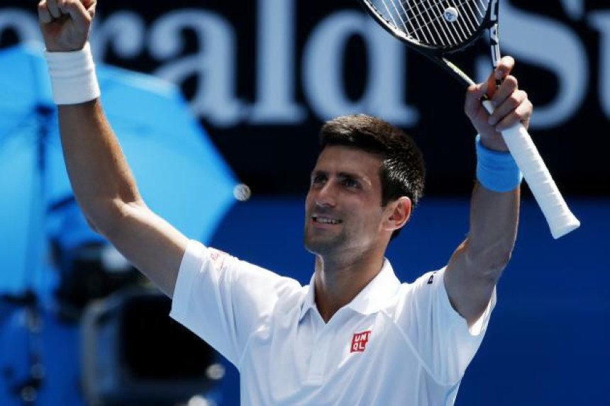 AO: Nole lako preskočio Verdaska!