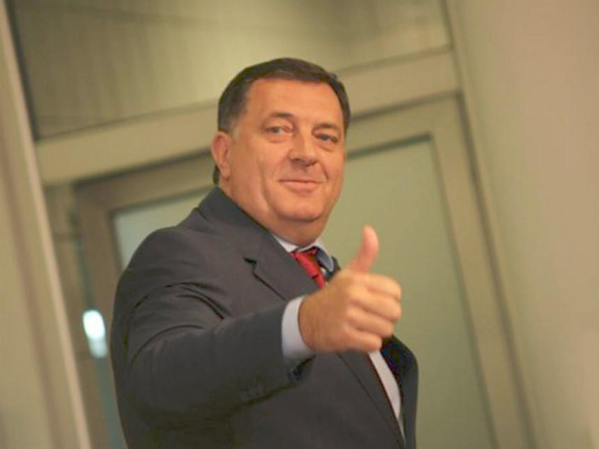 Dodik brani HDZ i Josipa Jerkovića