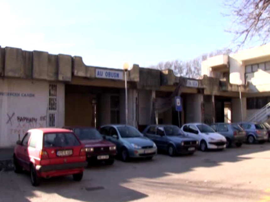 Trebinje: Mahinacije oko autobuske?