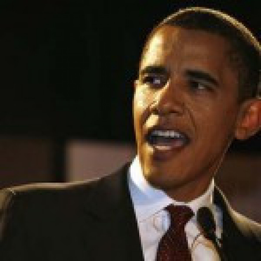 Обама вријеђао Ромнија