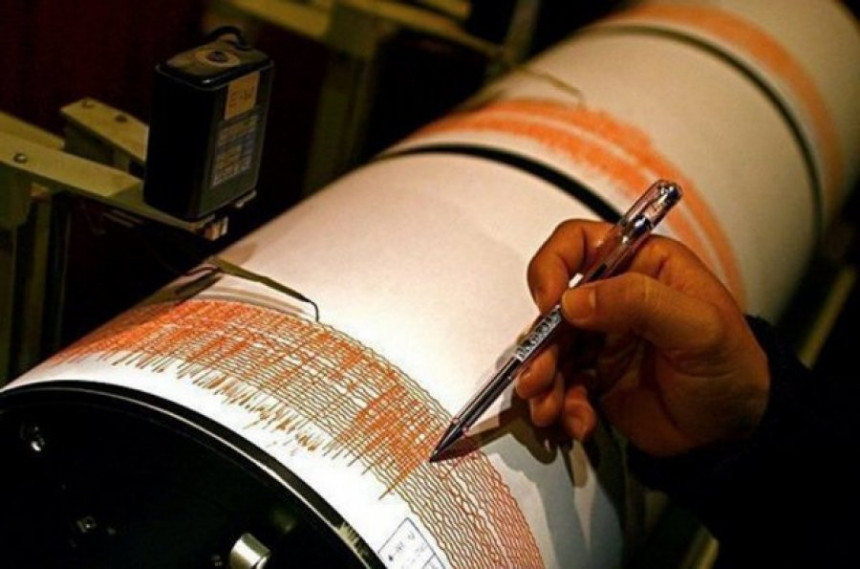Peć:  Registrovan slabiji zemljotres