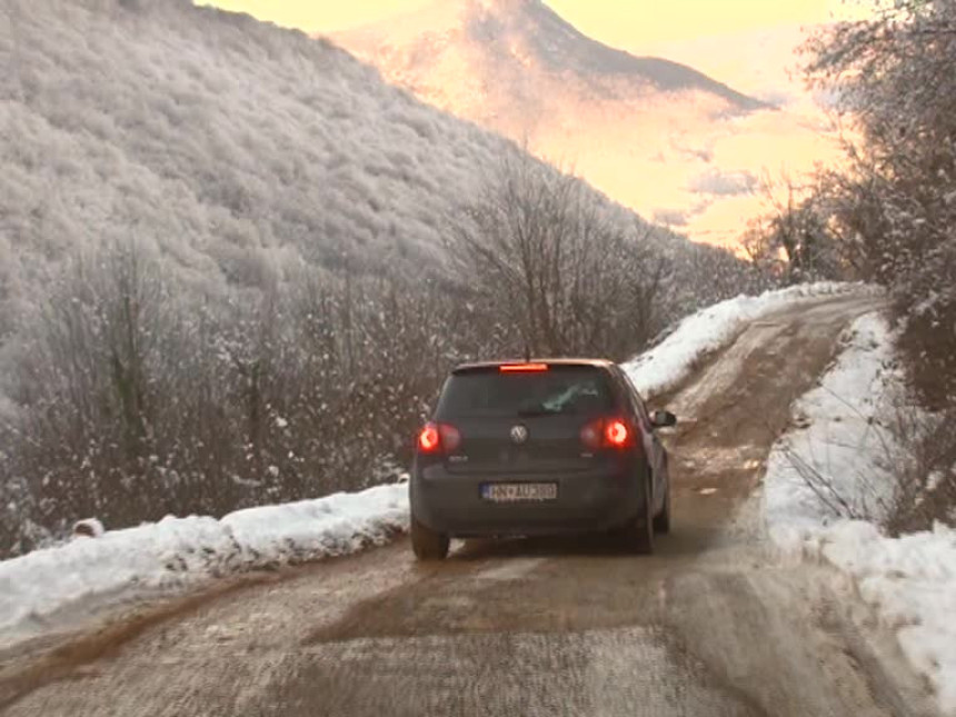 Foča ulaže u turizam, a nema ni puta?!