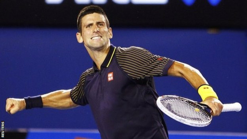 BBC: Nole je prvi favorit za titulu!