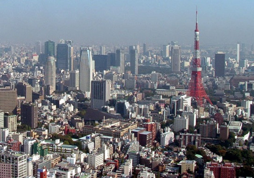 Токио најбезбједнији град на свијету