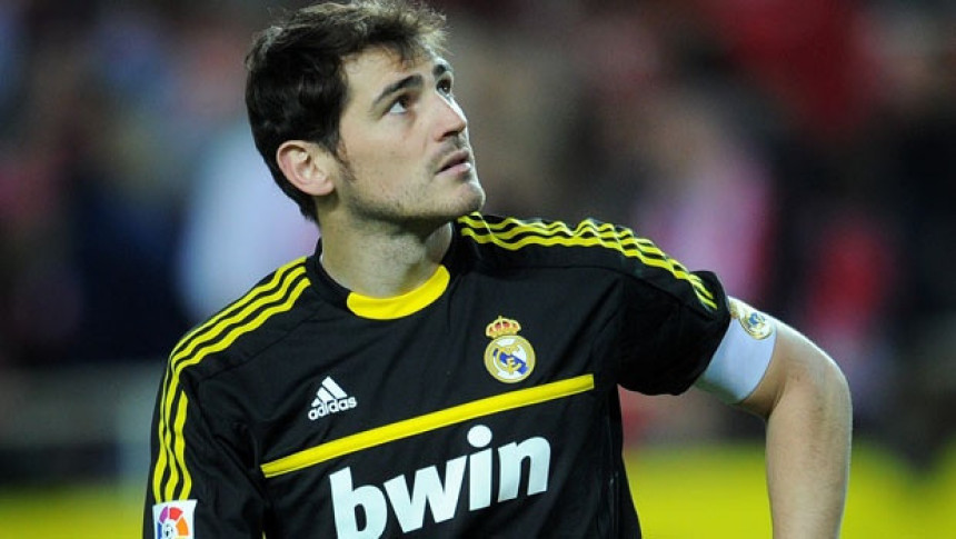 Iker: Hoću u MLS ligu!