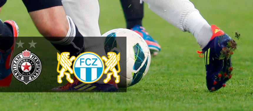 Припреме: Партизан - Цирих 2:2