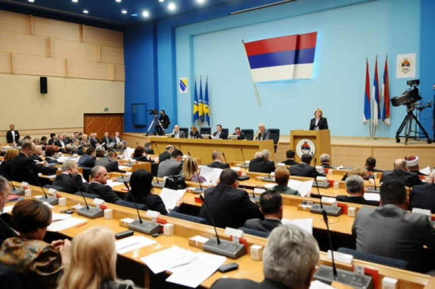 OSCE poslao pismo upozorenja NS RS