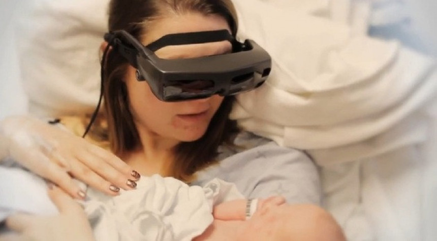 Zahvaljujući tehnologiji slijepa majka vidjela sina