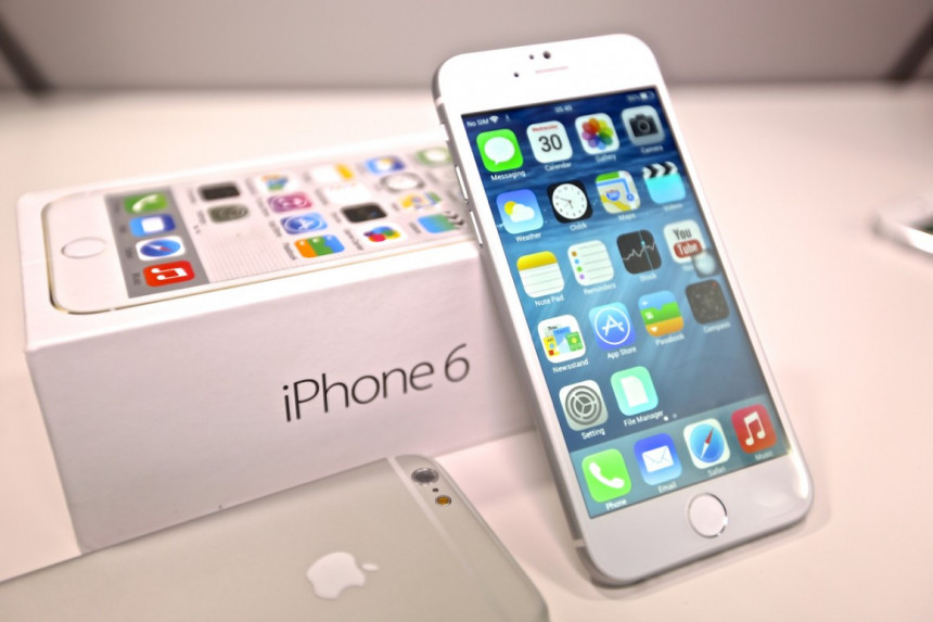 "Ајфон 6“ донио „Еплу“ највећу зараду до сада