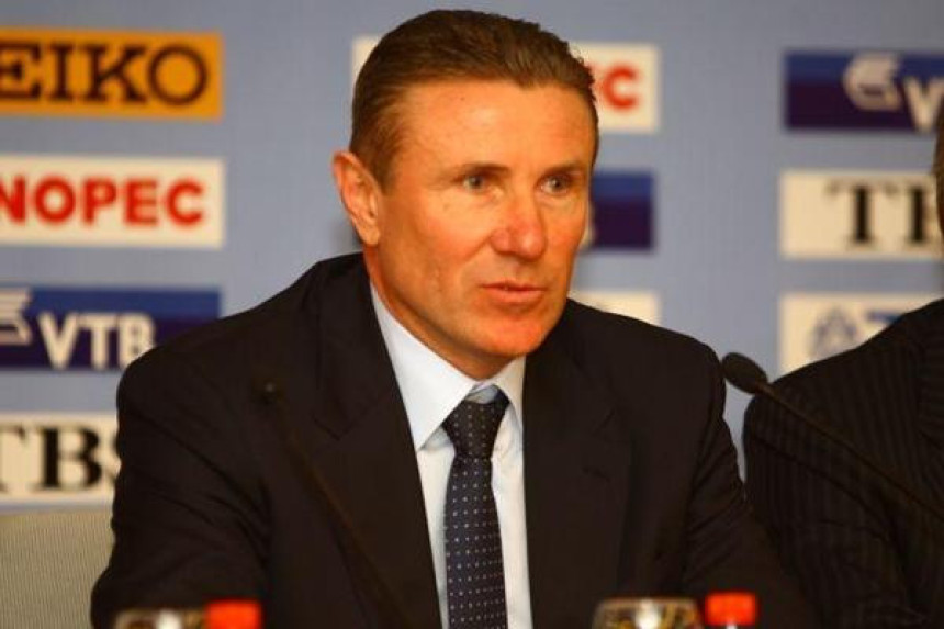 Bubka bi na čelo IAAF-a!