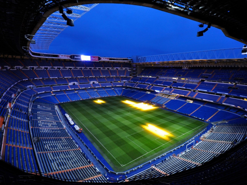 Zvanično - od sada je ''Abu Dabi Bernabeu''!