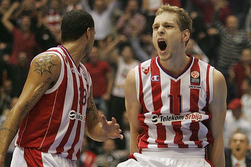 Блажич: ''Агресиван'' сам због хокеја!