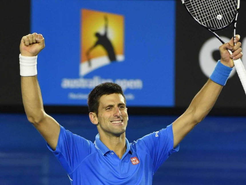 Novak u polufinalima - šta kaže istorija?