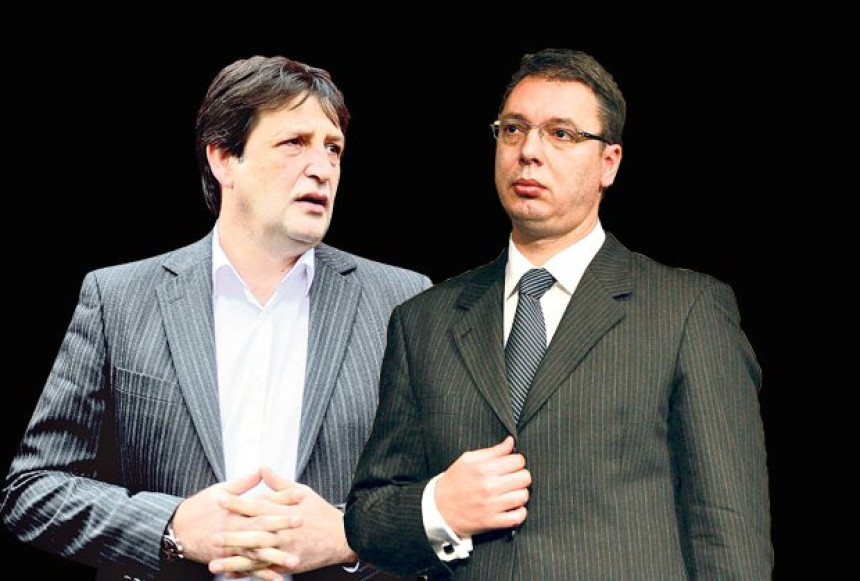 Vučić najugroženija ličnost