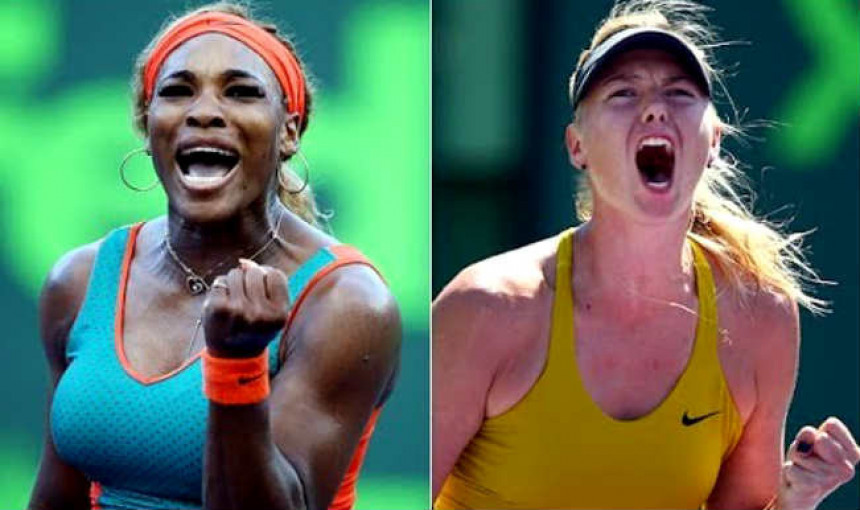 AO: Serena i Šarapova u finalu, reakcije