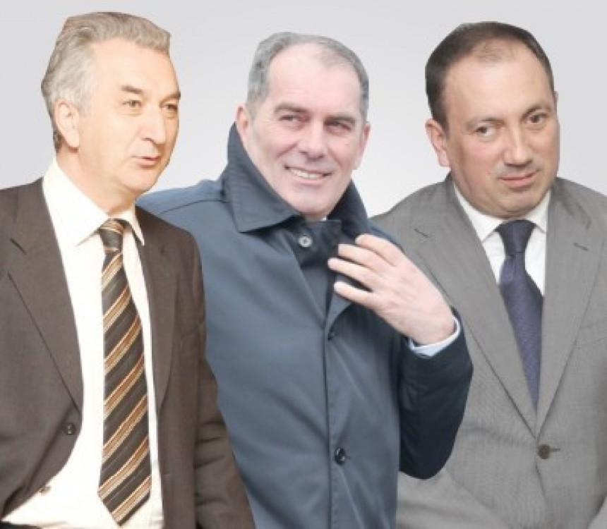 Ministri su Šarović, Mektić i Crnadak
