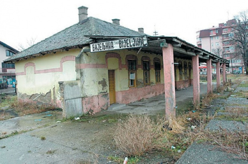 Бијељина: Станица без возног реда