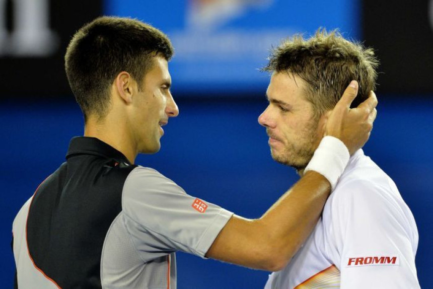 AO: Pet setova drame, Nole u finalu!