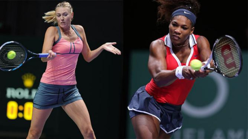 AO, najava finala: Marija za drugu, Serena za 6. titulu!
